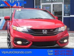2014 Honda Civic for sale at VIP AUTO ENTERPRISE INC. in Orlando FL