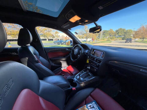 2014 Audi SQ5 3.0T quattro Premium Plus