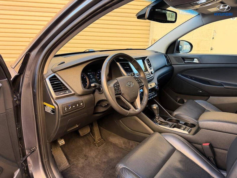 2017 Hyundai Tucson