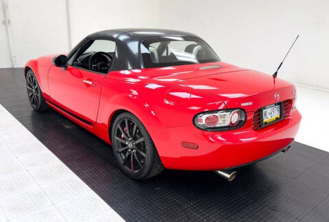 2007 Mazda MX-5 Miata