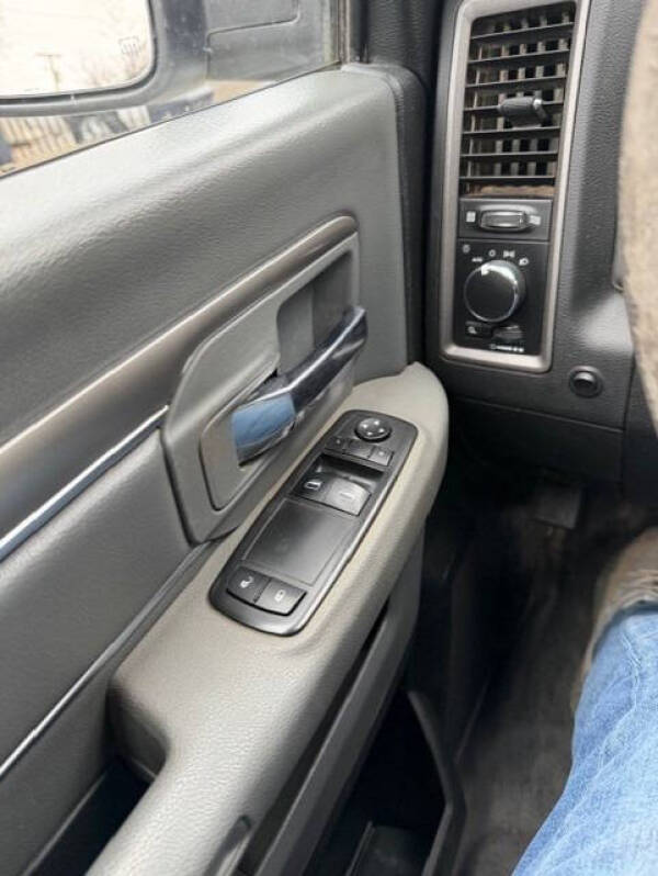 2019 RAM 1500 Classic Tradesman