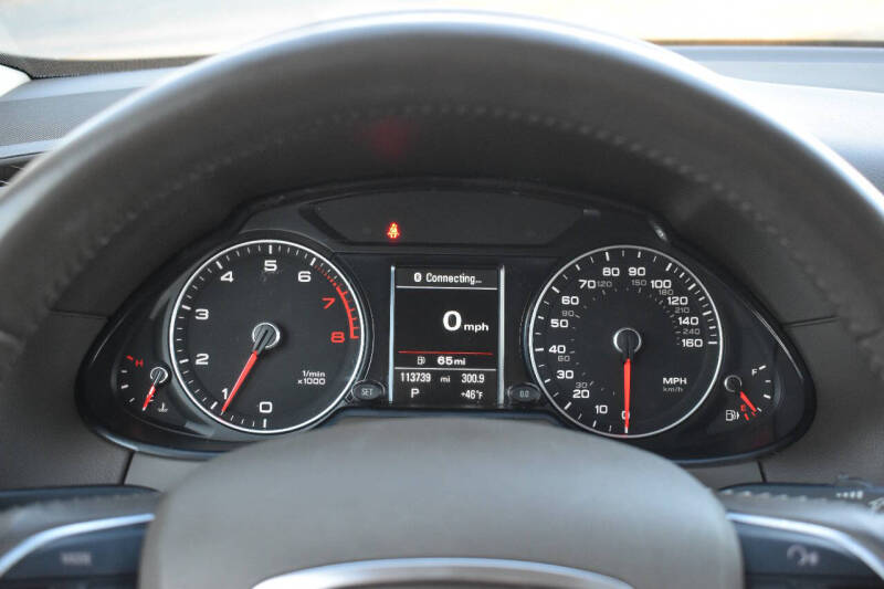 2015 Audi Q5 2.0T quattro Premium Plus