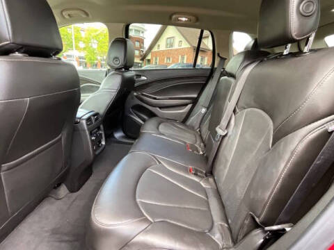 2018 Buick Envision Essence