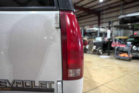 1996 Chevrolet Tahoe LT