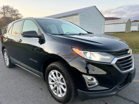 2019 Chevrolet Equinox for sale at CAR TRADE in Slatington PA