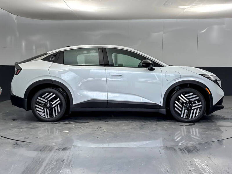 2026 Nissan LEAF SV+