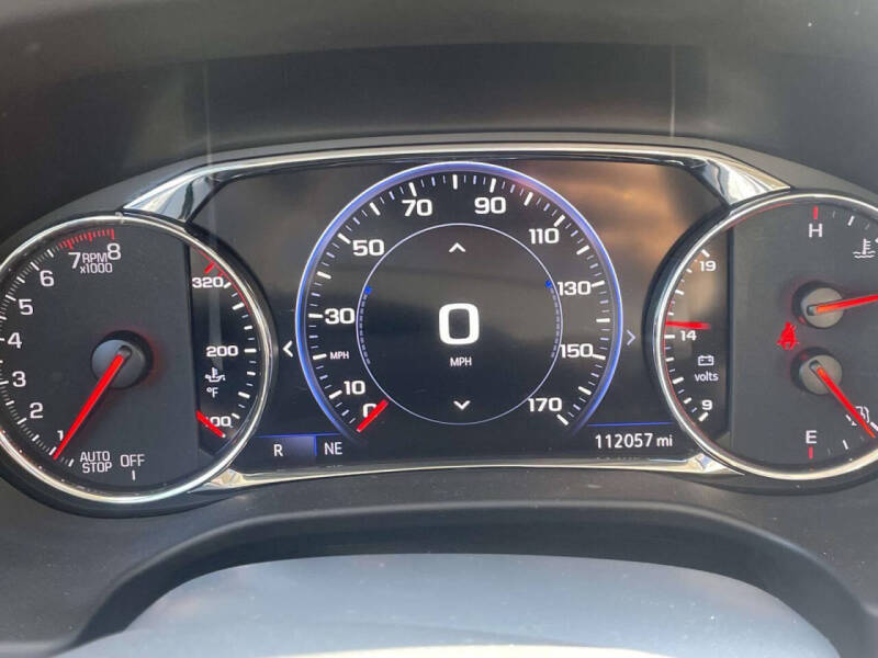2021 GMC Acadia Denali
