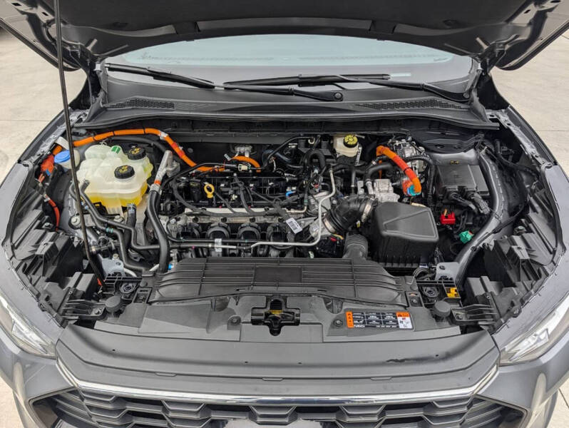 2023 Ford Escape Hybrid ST-Line Select