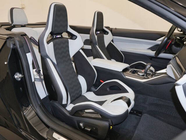 2022 BMW M4 Competition xDrive