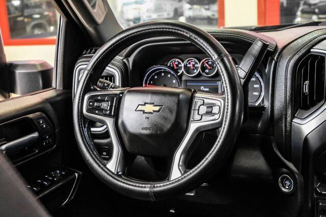 2022 Chevrolet Silverado 2500HD