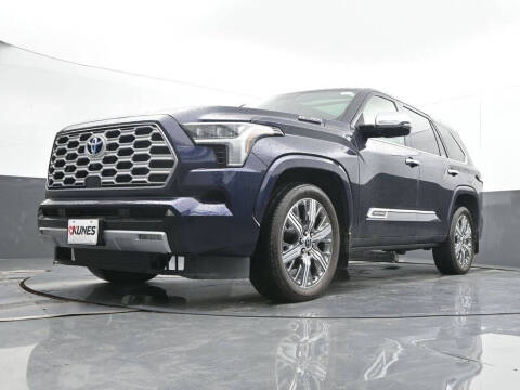 2024 Toyota Sequoia