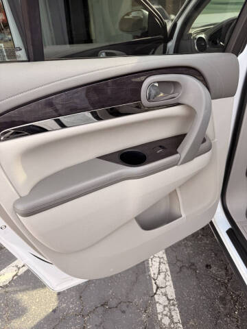 2017 Buick Enclave Convenience