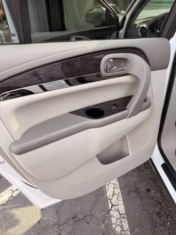 2017 Buick Enclave Convenience