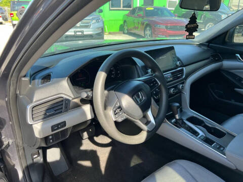 2020 Honda Accord LX