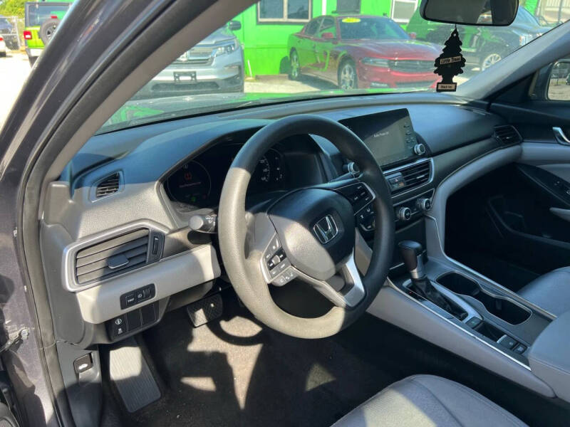 2020 Honda Accord LX