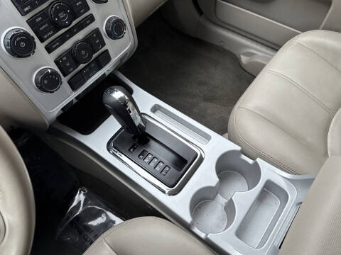 2008 Mercury Mariner V6