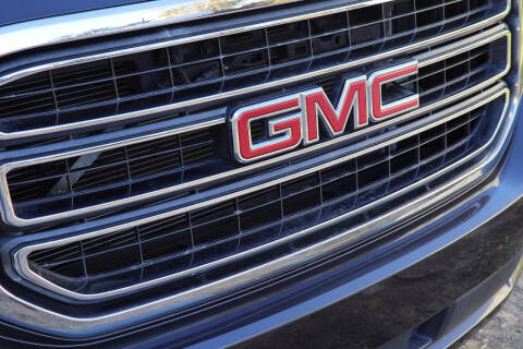 2016 GMC Yukon SLT