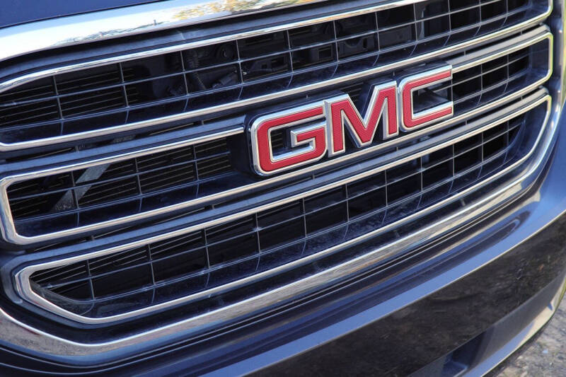 2016 GMC Yukon SLT