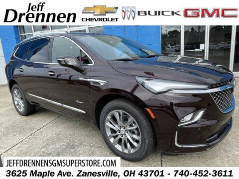 2023 Buick Enclave for sale at Jeff Drennen GM Superstore in Zanesville OH
