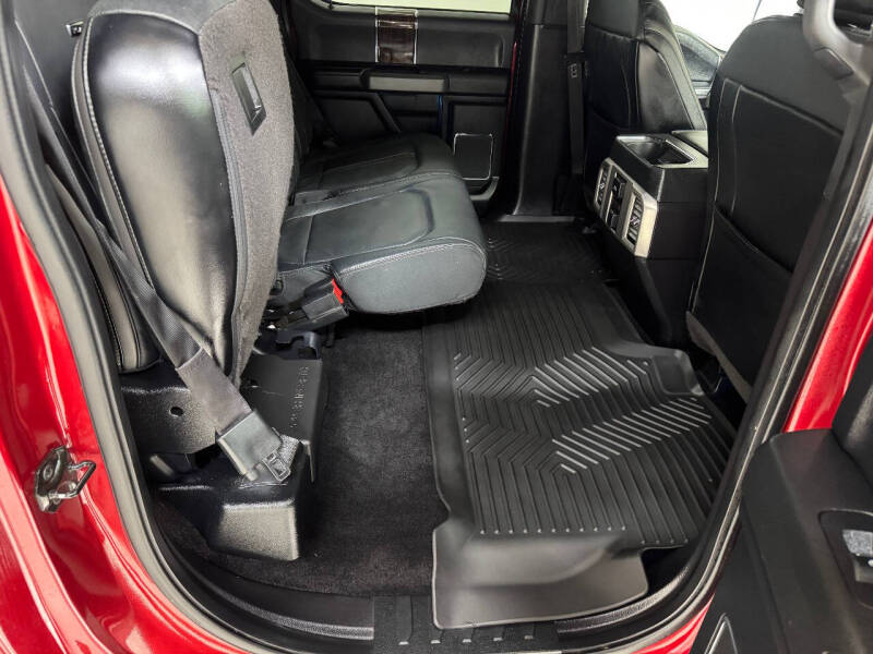 2016 Ford F-150 Platinum