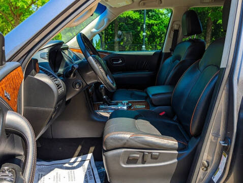 2017 Nissan Armada SL