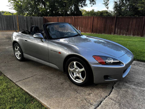 2000 Honda S2000