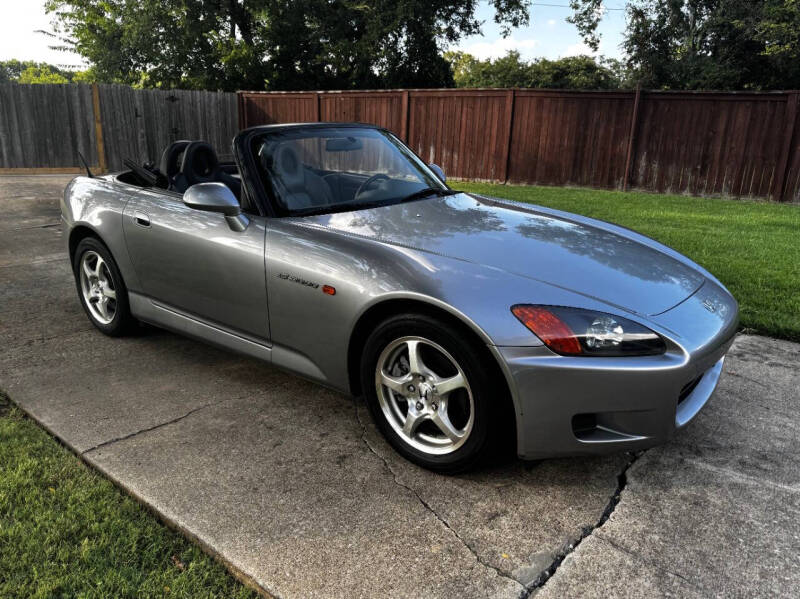 2000 Honda S2000