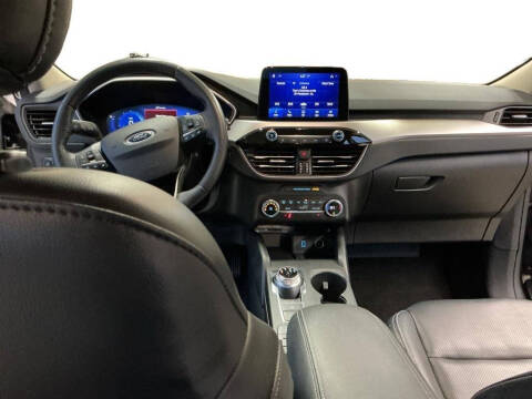2020 Ford Escape Hybrid SE Sport