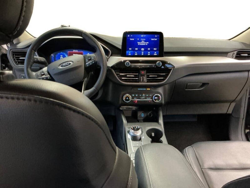 2020 Ford Escape Hybrid SE Sport
