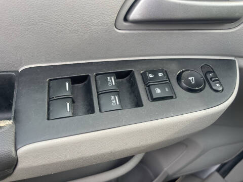 2012 Honda Odyssey EX