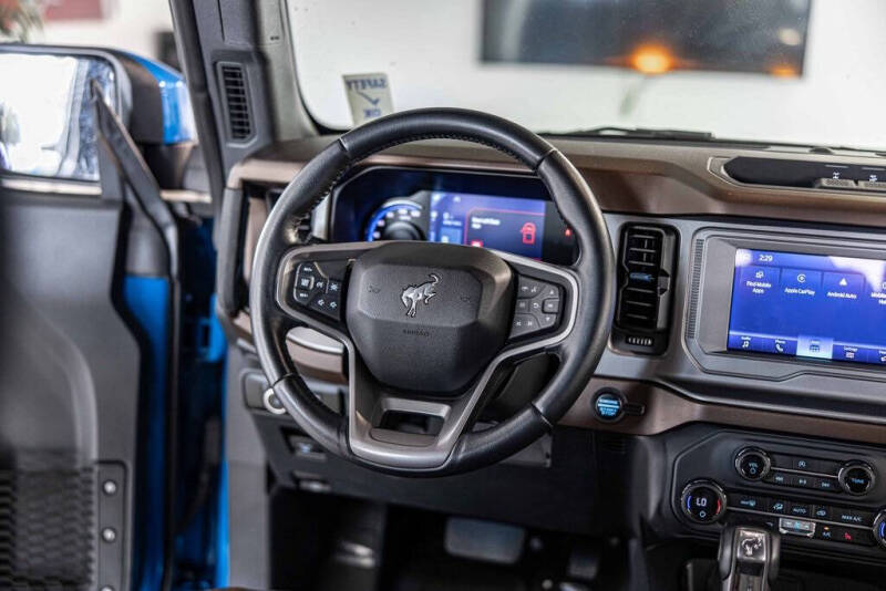 2023 Ford Bronco Outer Banks Advanced