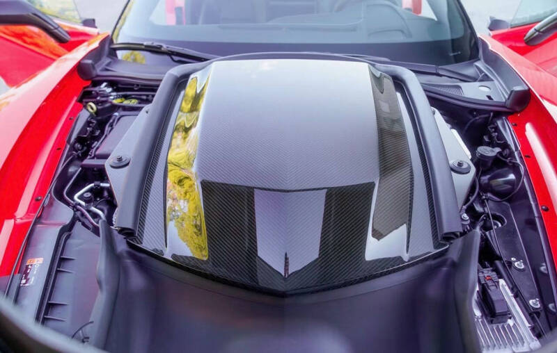 2019 Chevrolet Corvette ZR1