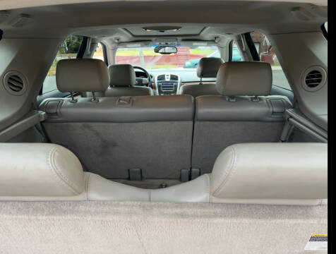 2009 Cadillac SRX V6