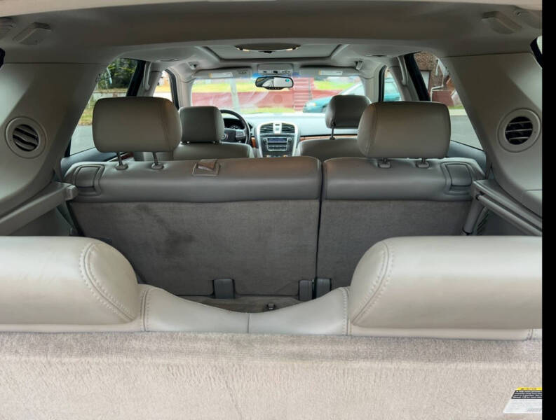 2009 Cadillac SRX V6