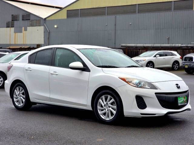 2012 Mazda MAZDA3 i Touring