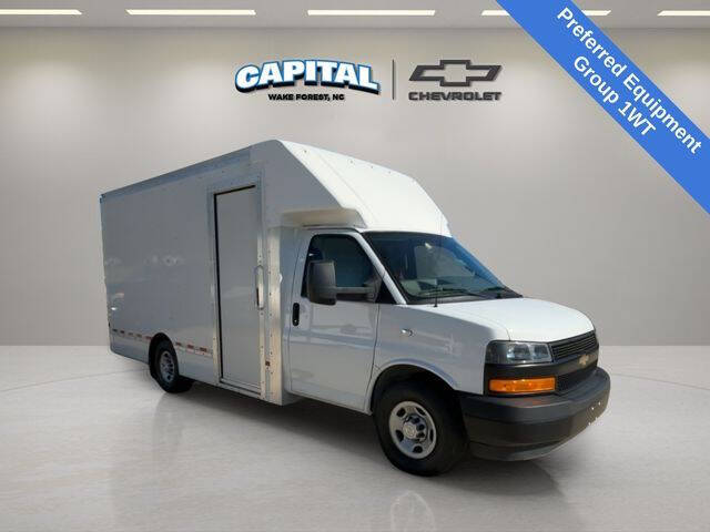 2023 Chevrolet Express 3500