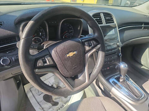 2013 Chevrolet Malibu LS