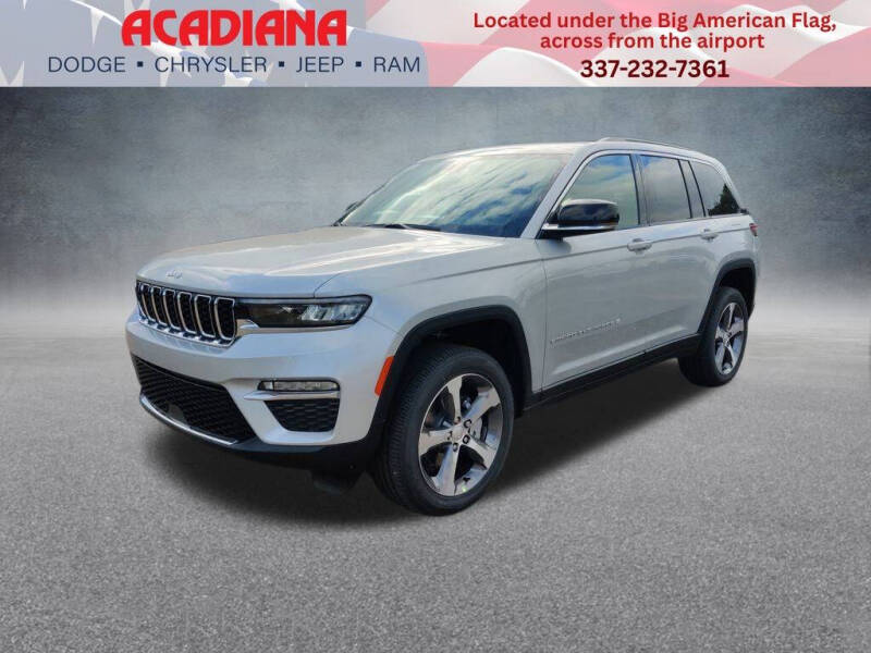 2025 Jeep Grand Cherokee Limited's photo