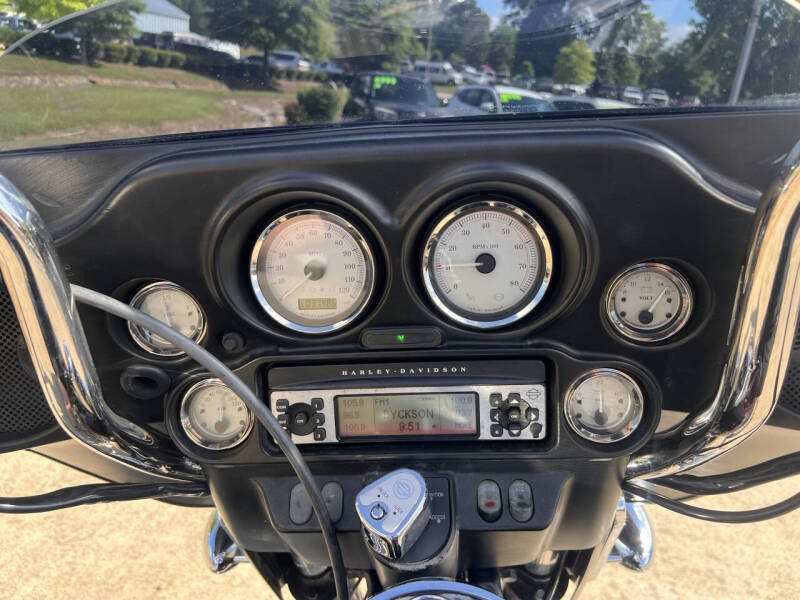 2011 Harley-Davidson Street Glide