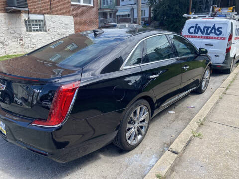 2019 Cadillac XTS Luxury