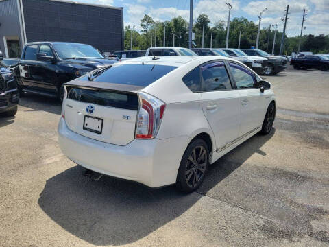2013 Toyota Prius Three