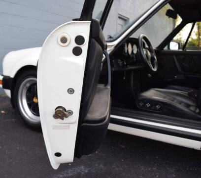 1988 Porsche 911 Carrera