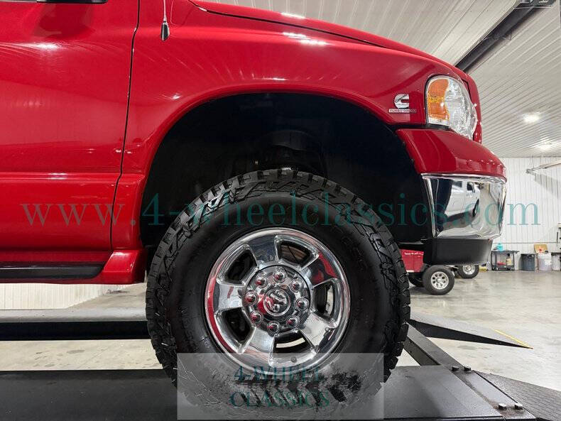 2003 Dodge Ram 2500