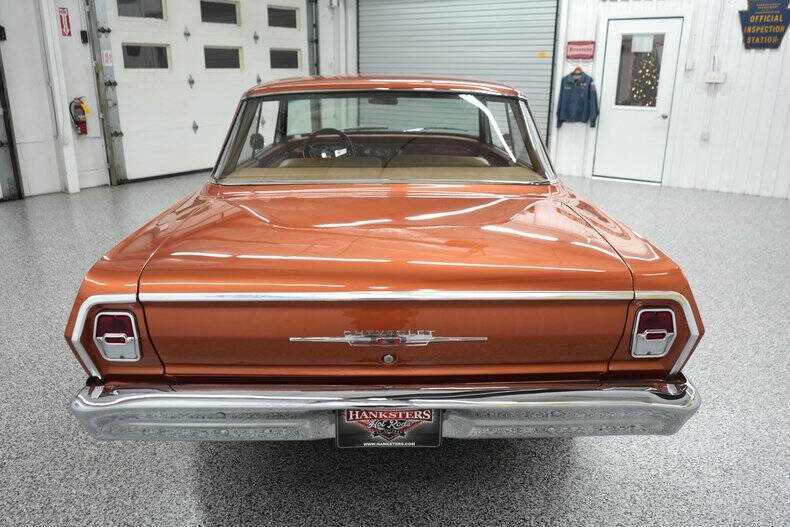1962 Chevrolet Nova