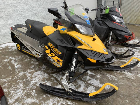 2010 Ski-Doo Renegade Adrenaline 600 H.O. E