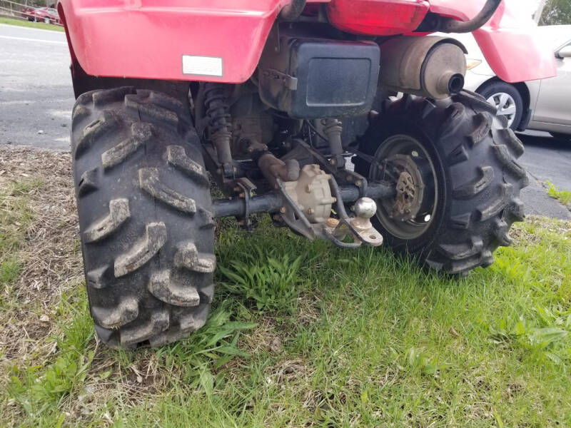 2002 Suzuki Eiger 400