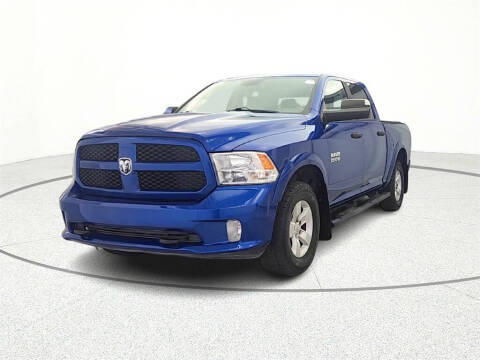 2018 RAM 1500 SLT