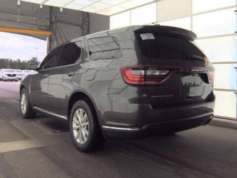 2021 Dodge Durango SXT