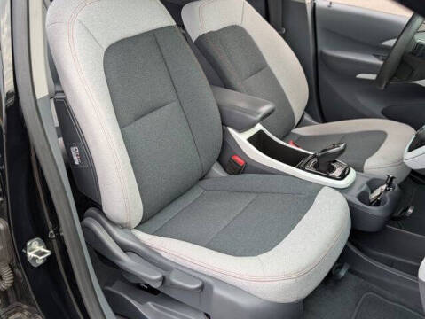 2018 Chevrolet Bolt EV LT