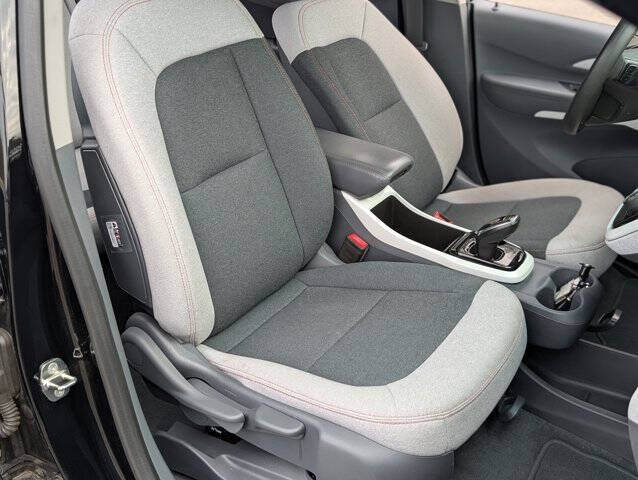 2018 Chevrolet Bolt EV LT